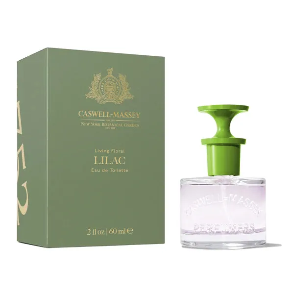 Caswell-Massey NYBG Living Lilac - 60ML EDT