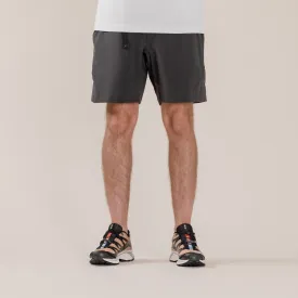 CAYL "Climb As You Love" - Flow Shorts - Charcoal Grey