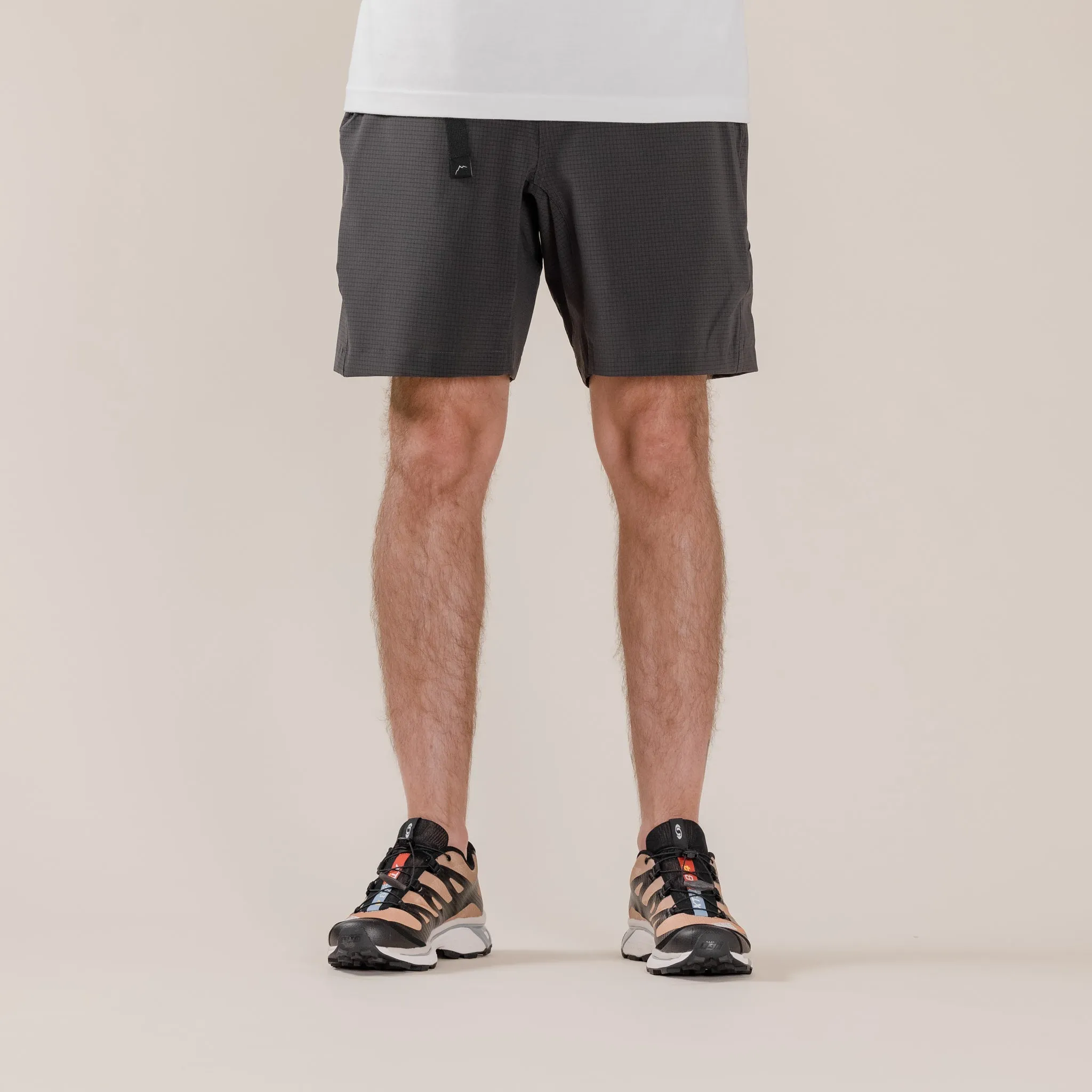CAYL "Climb As You Love" - Flow Shorts - Charcoal Grey