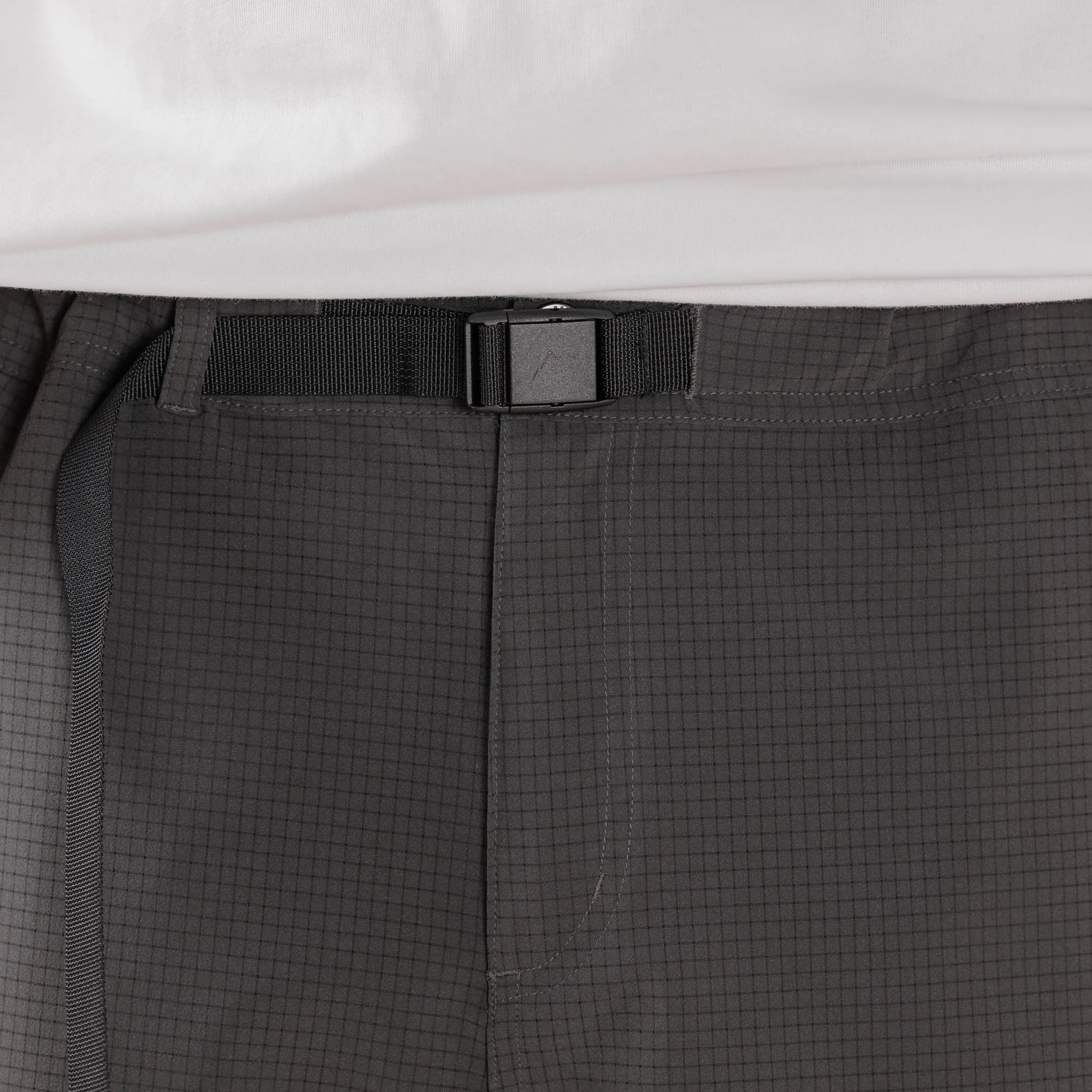 CAYL "Climb As You Love" - Flow Shorts - Charcoal Grey