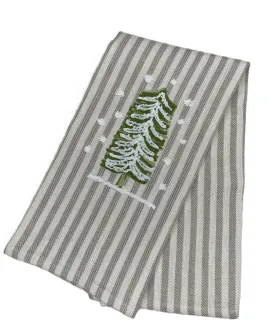 Christmas Tree Kitchen Towel