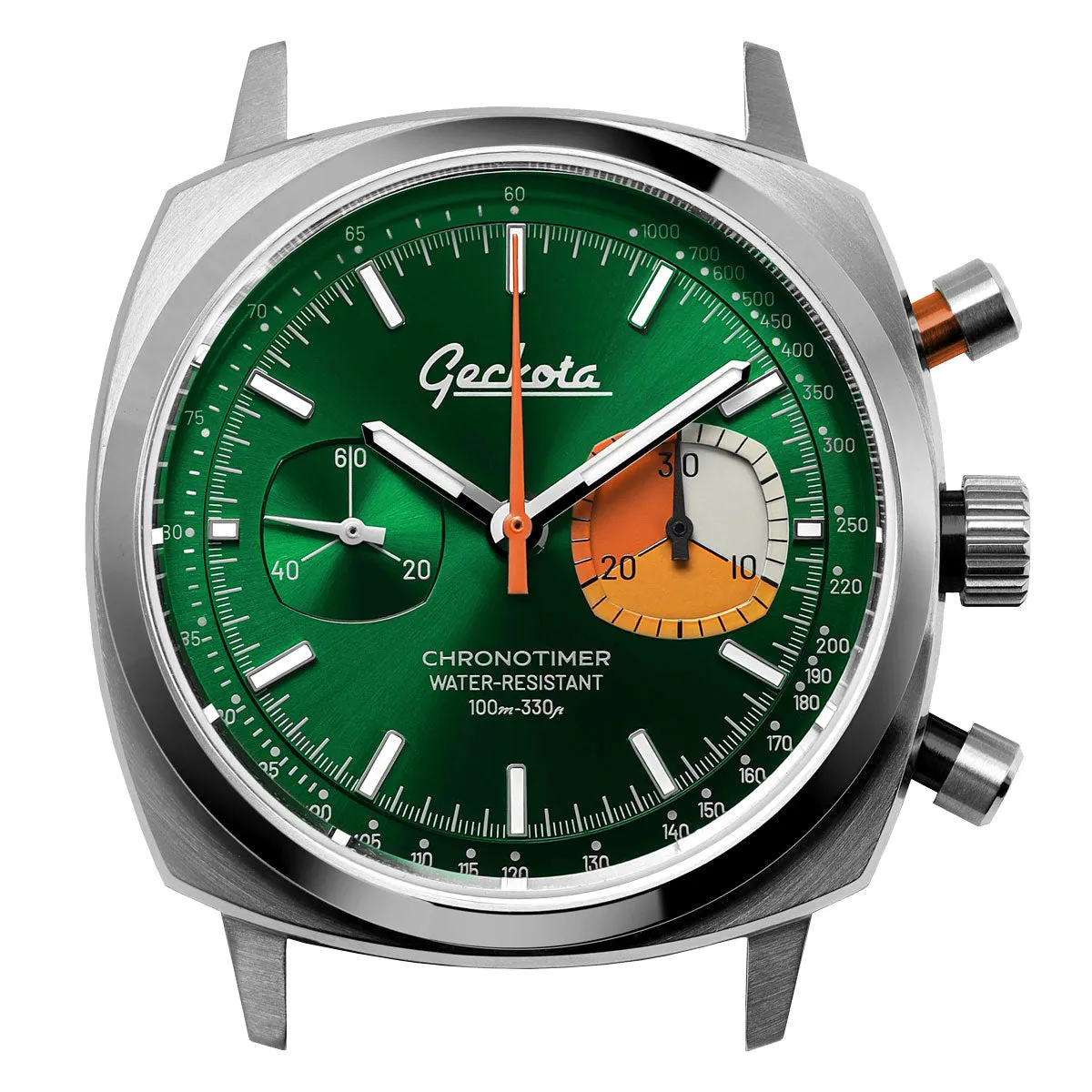 Chronotimer Sports Edition - Jade Green
