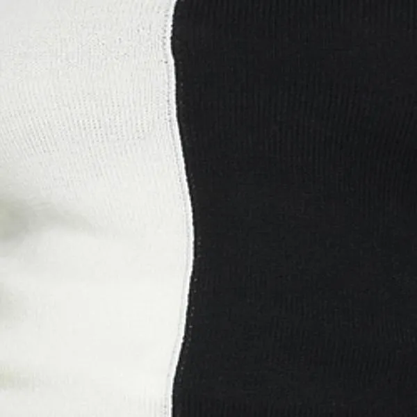 Cleo Colorblock Cutout Sweater