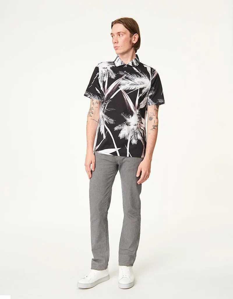 Clique Printed Polo