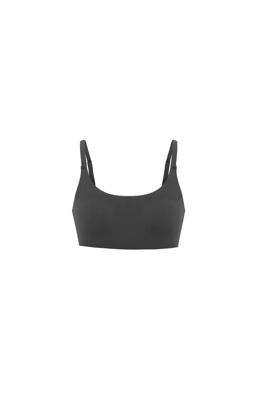 Cloud II™ Scoop Bra - Iron