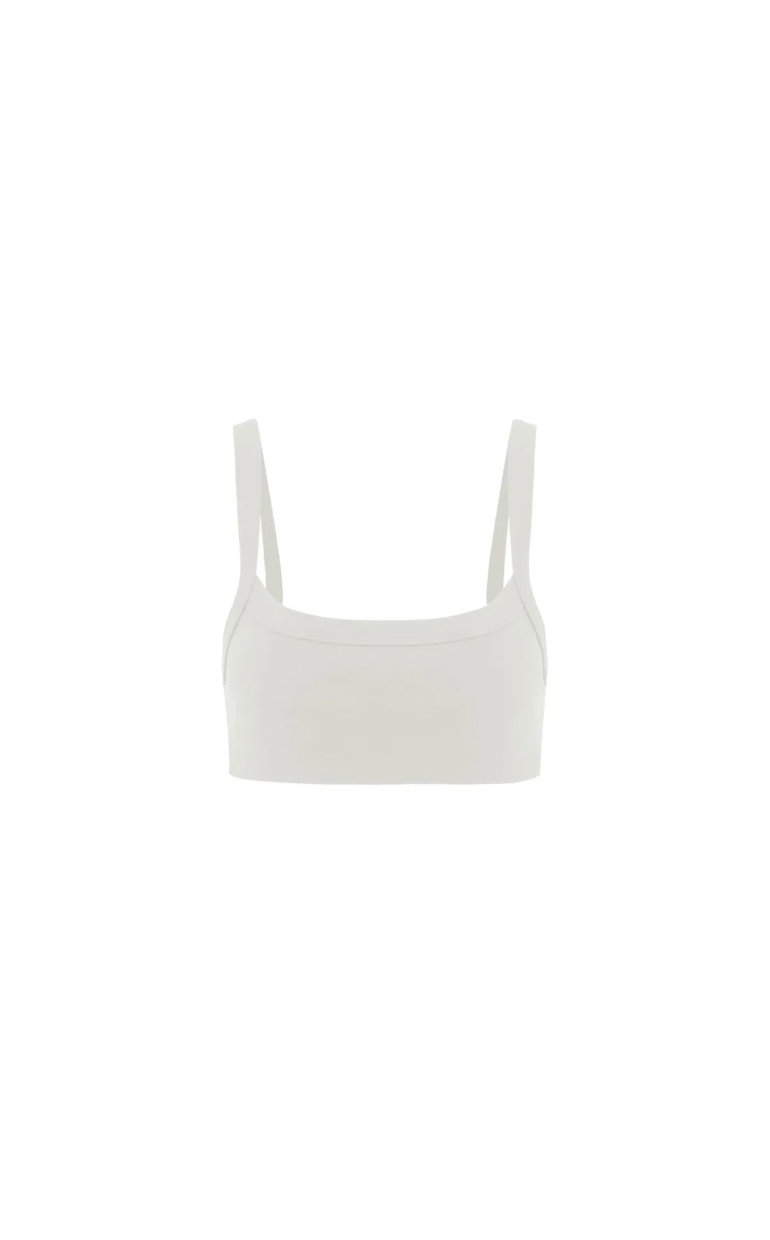 Cloud II™ Square Bra - Ash