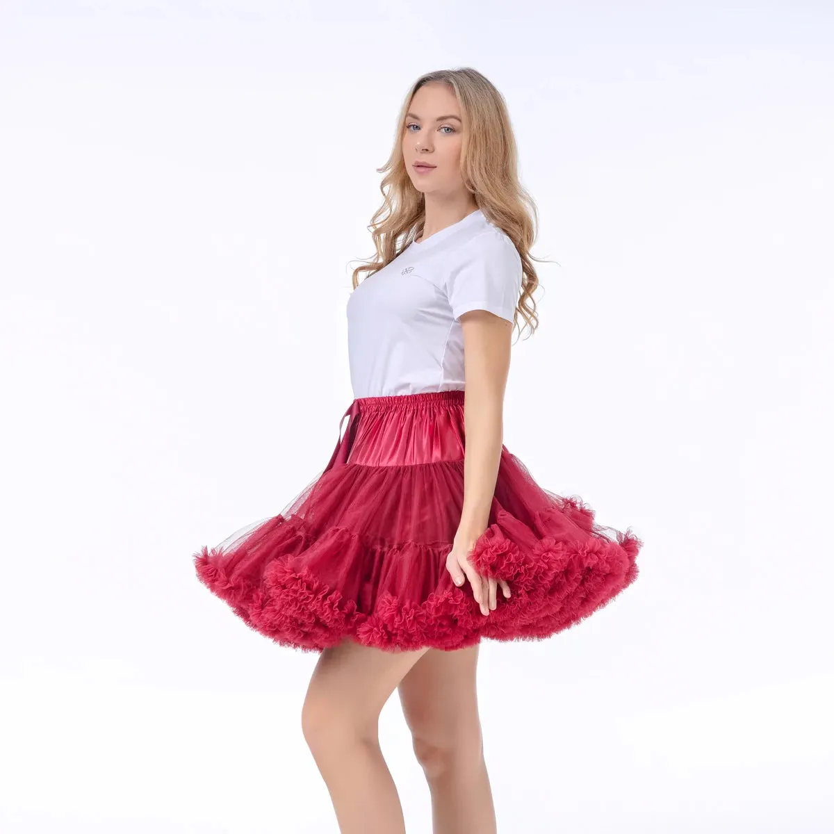 Colorful Daily Petticoat