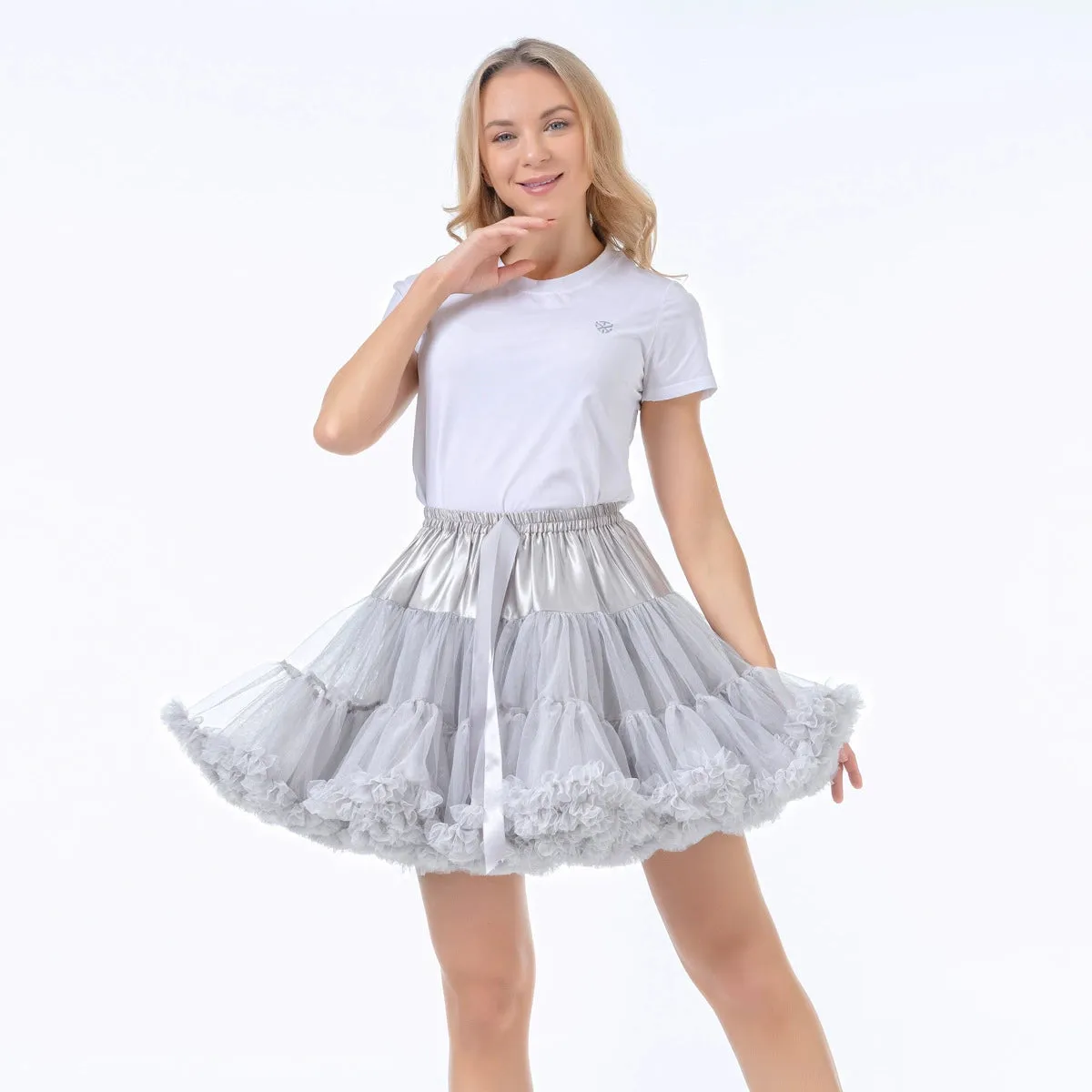 Colorful Daily Petticoat