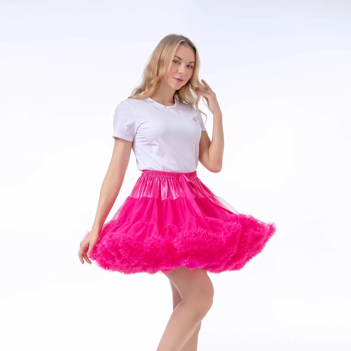 Colorful Daily Petticoat