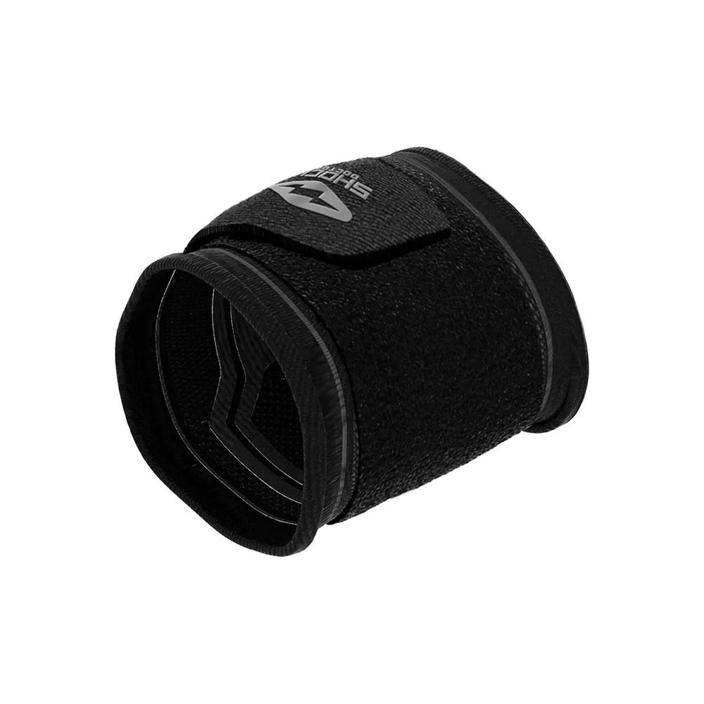 Compression Knit Wrist Sleeve with Strap