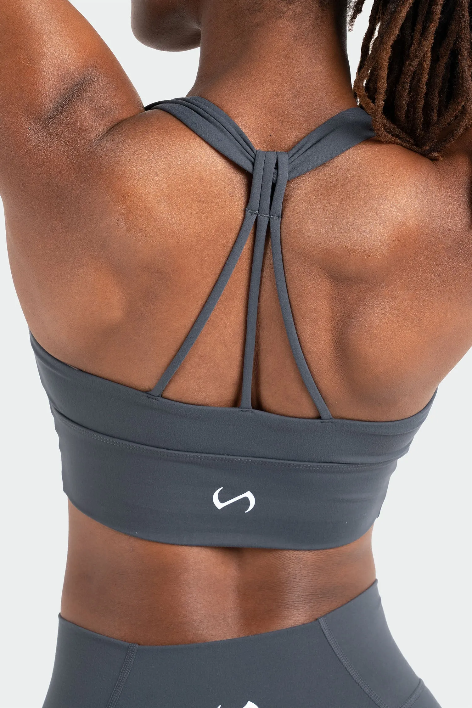 Contour Halter Sports Bra