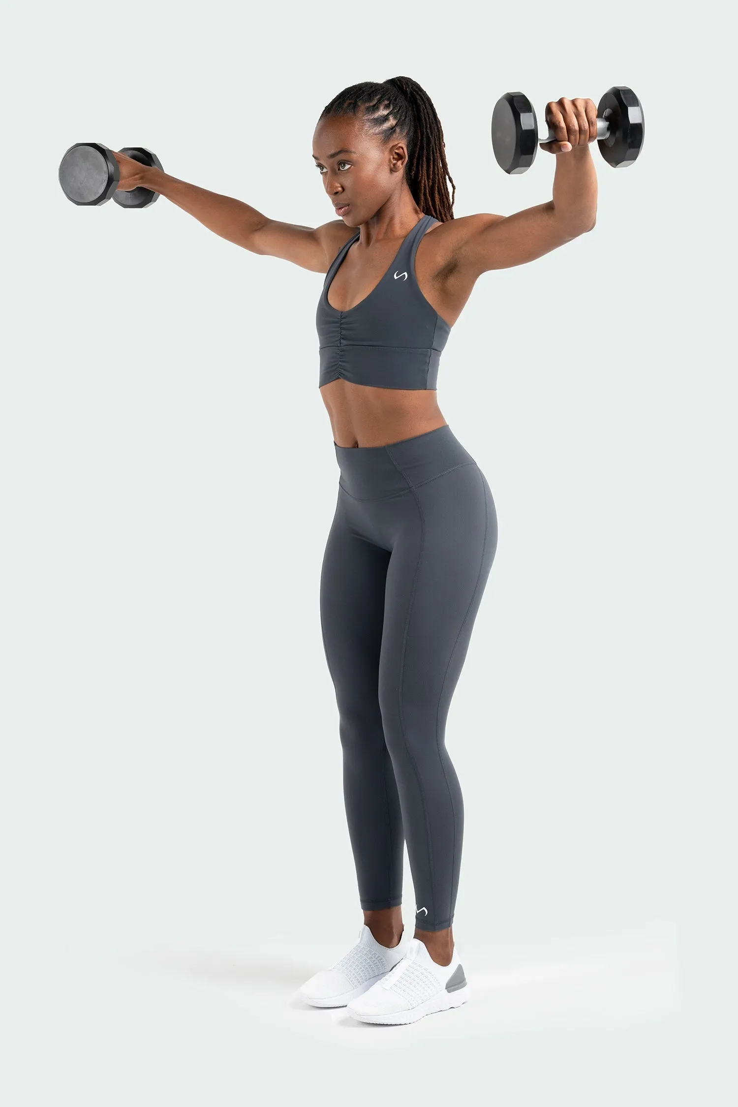 Contour Halter Sports Bra