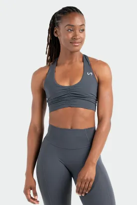 Contour Halter Sports Bra