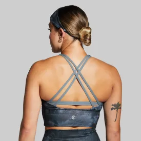 Crossfire Sports Bra (Typhon)