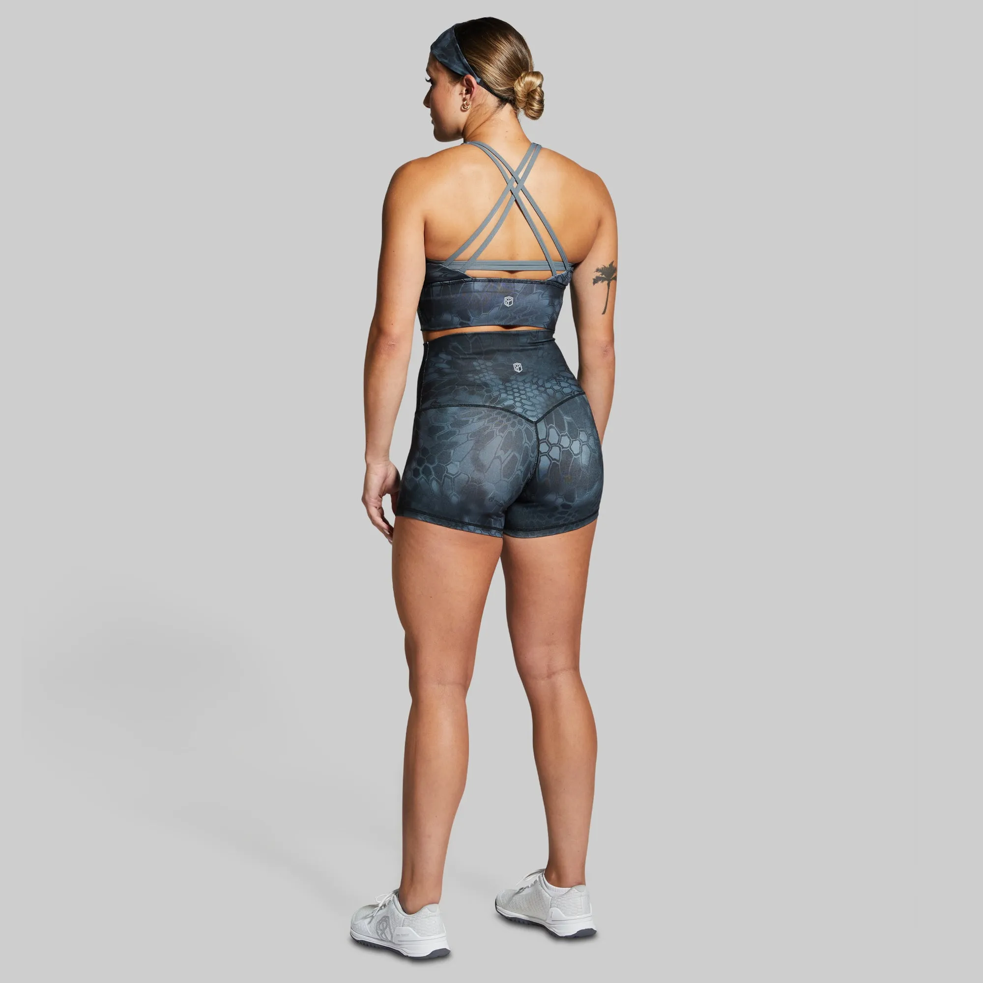 Crossfire Sports Bra (Typhon)
