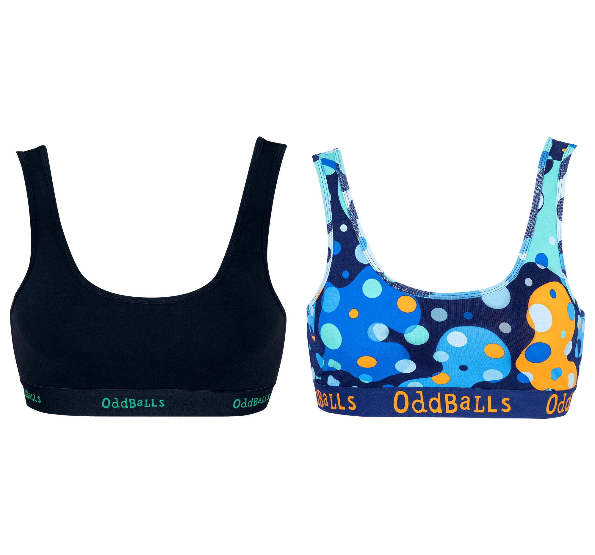 Delight Bundle - Ladies Bralette 2 Pack Bundle