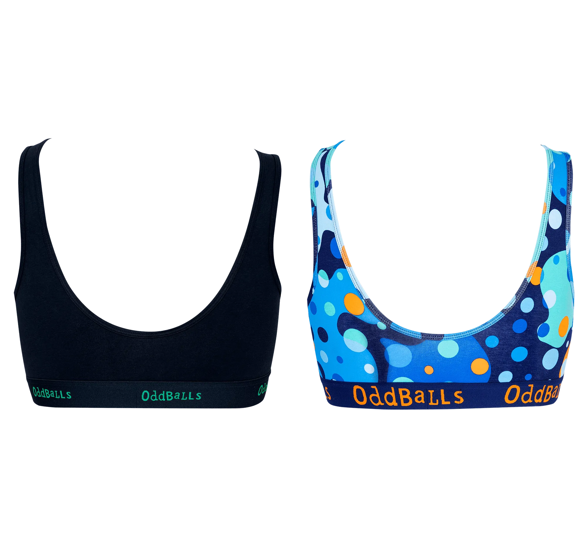 Delight Bundle - Ladies Bralette 2 Pack Bundle