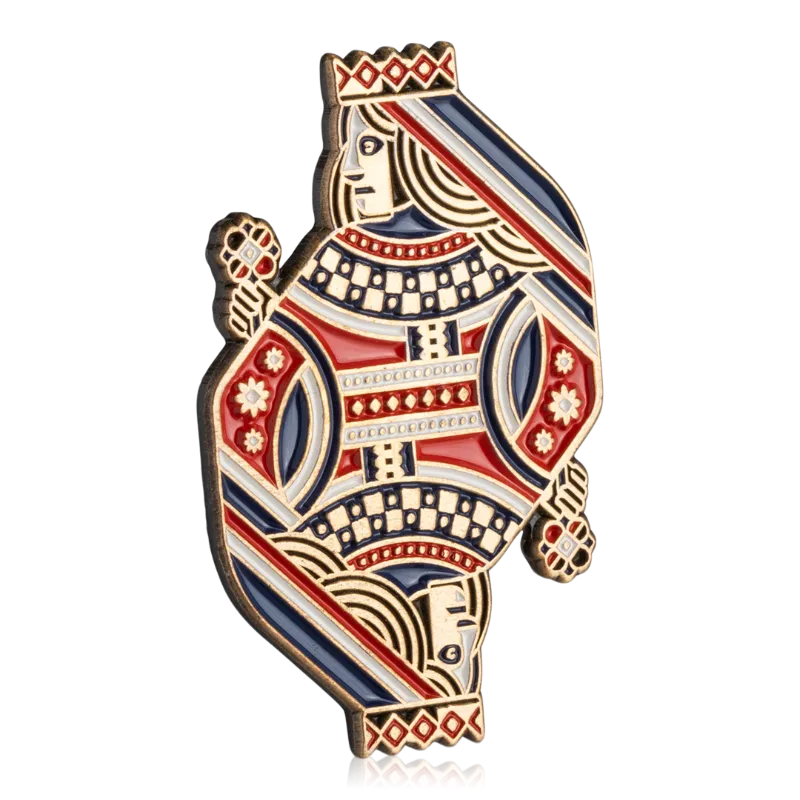 DKNG Limited Edition Enamel Pins {multiple styles}