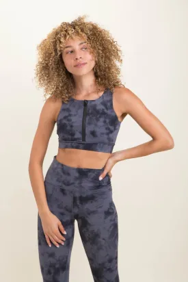 Eclipse Tie Dye Bra