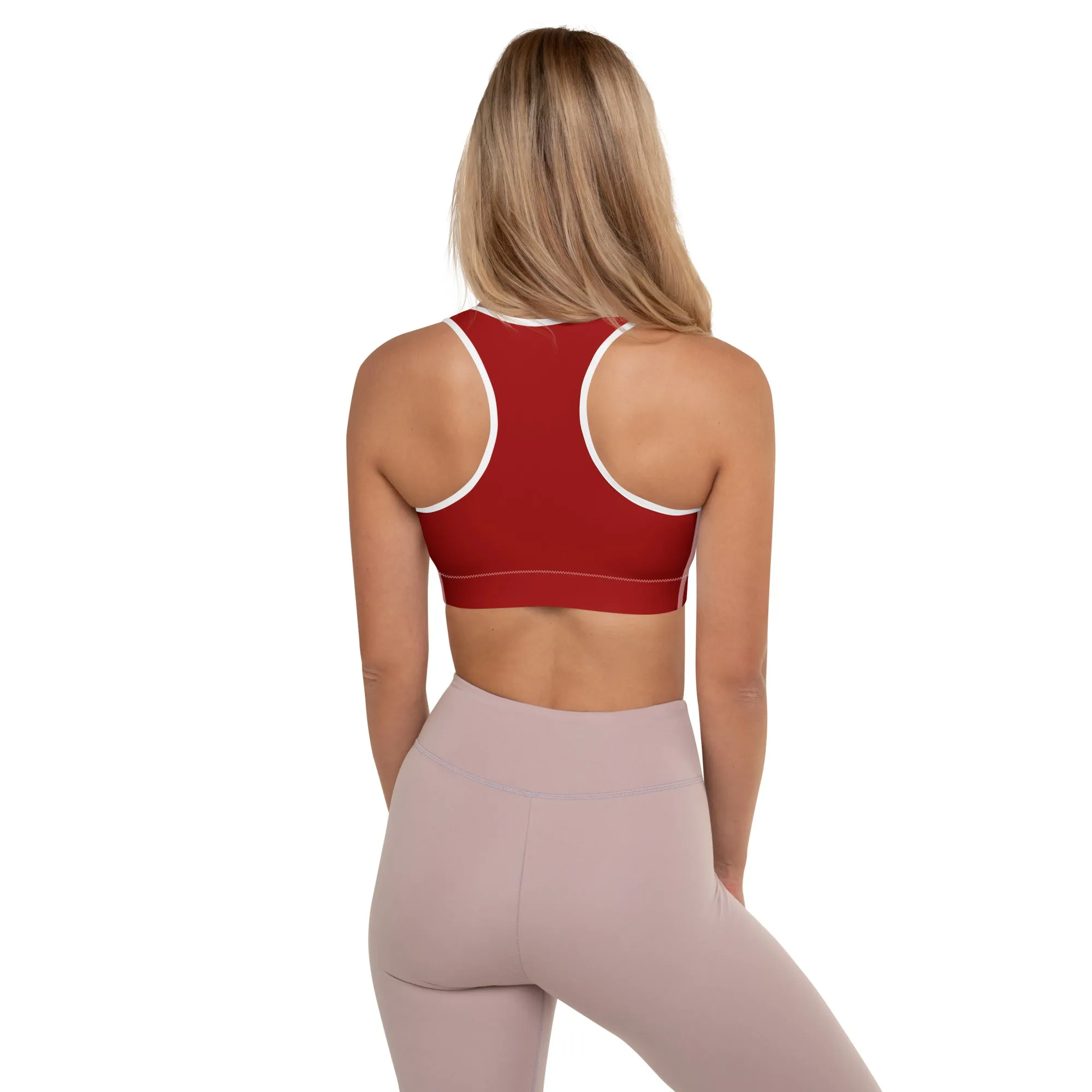 ELEVATED ESSENTIALS, THE PERFECT PADDED SPORTS BRA CALIFORNIA