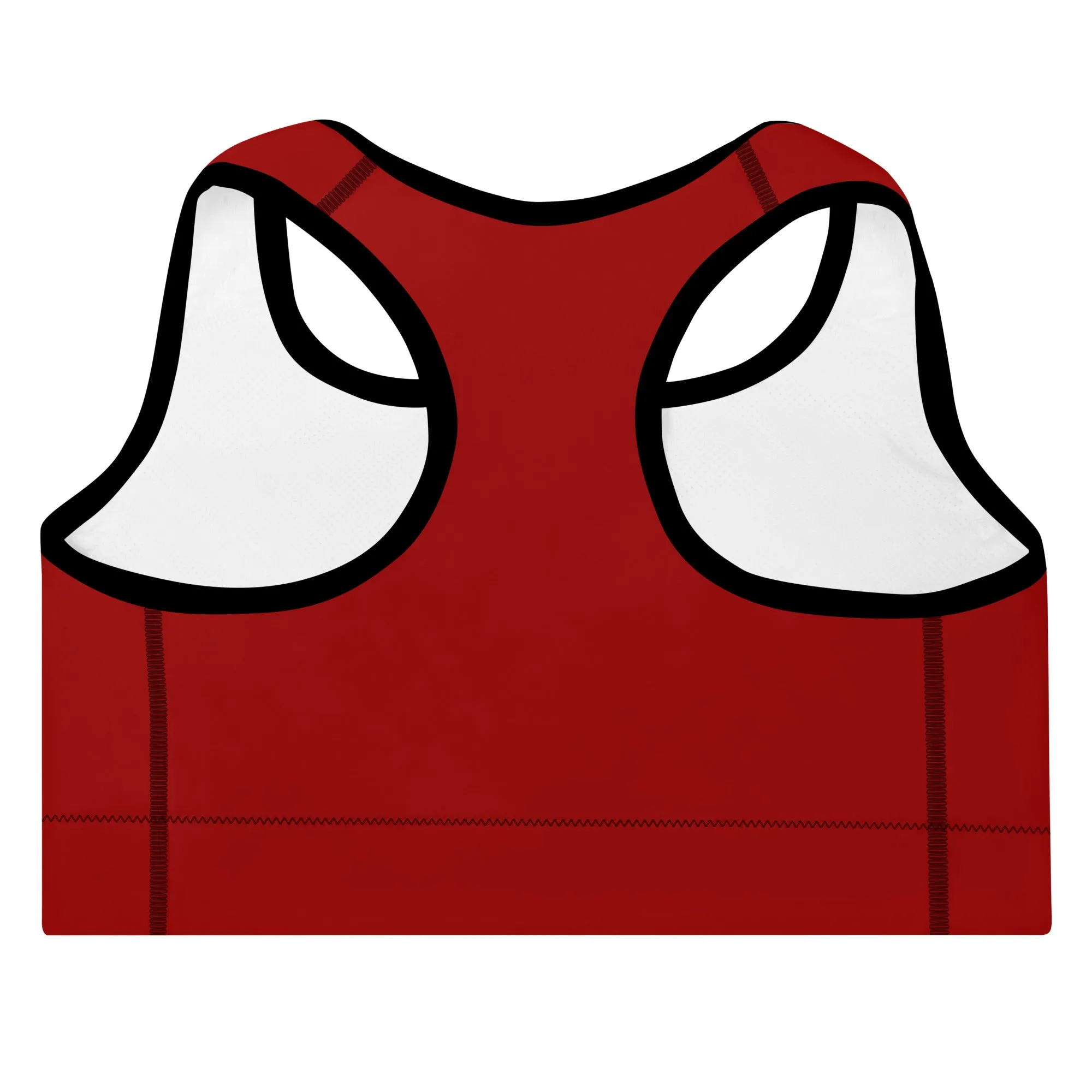 ELEVATED ESSENTIALS, THE PERFECT PADDED SPORTS BRA CALIFORNIA