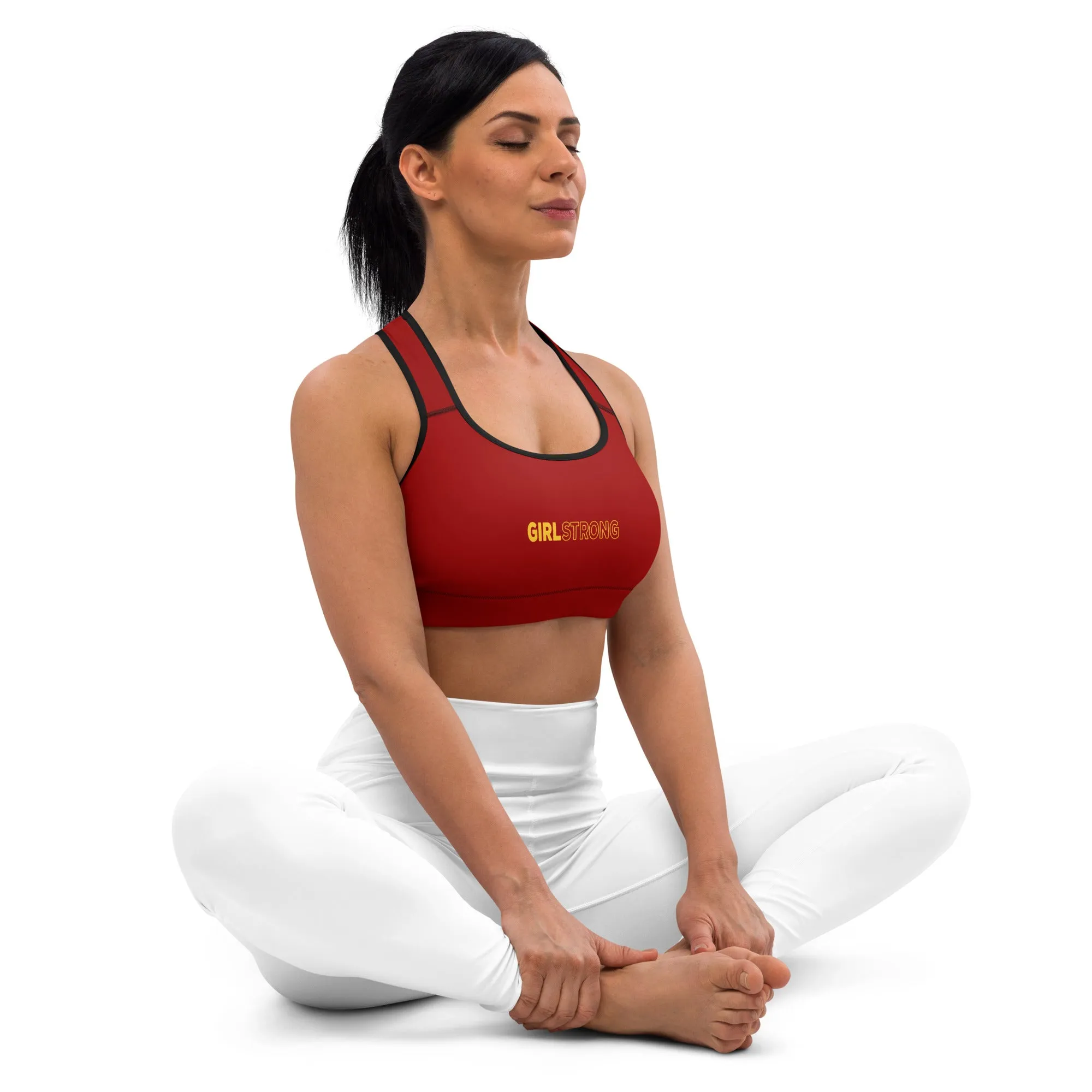 ELEVATED ESSENTIALS, THE PERFECT PADDED SPORTS BRA CALIFORNIA