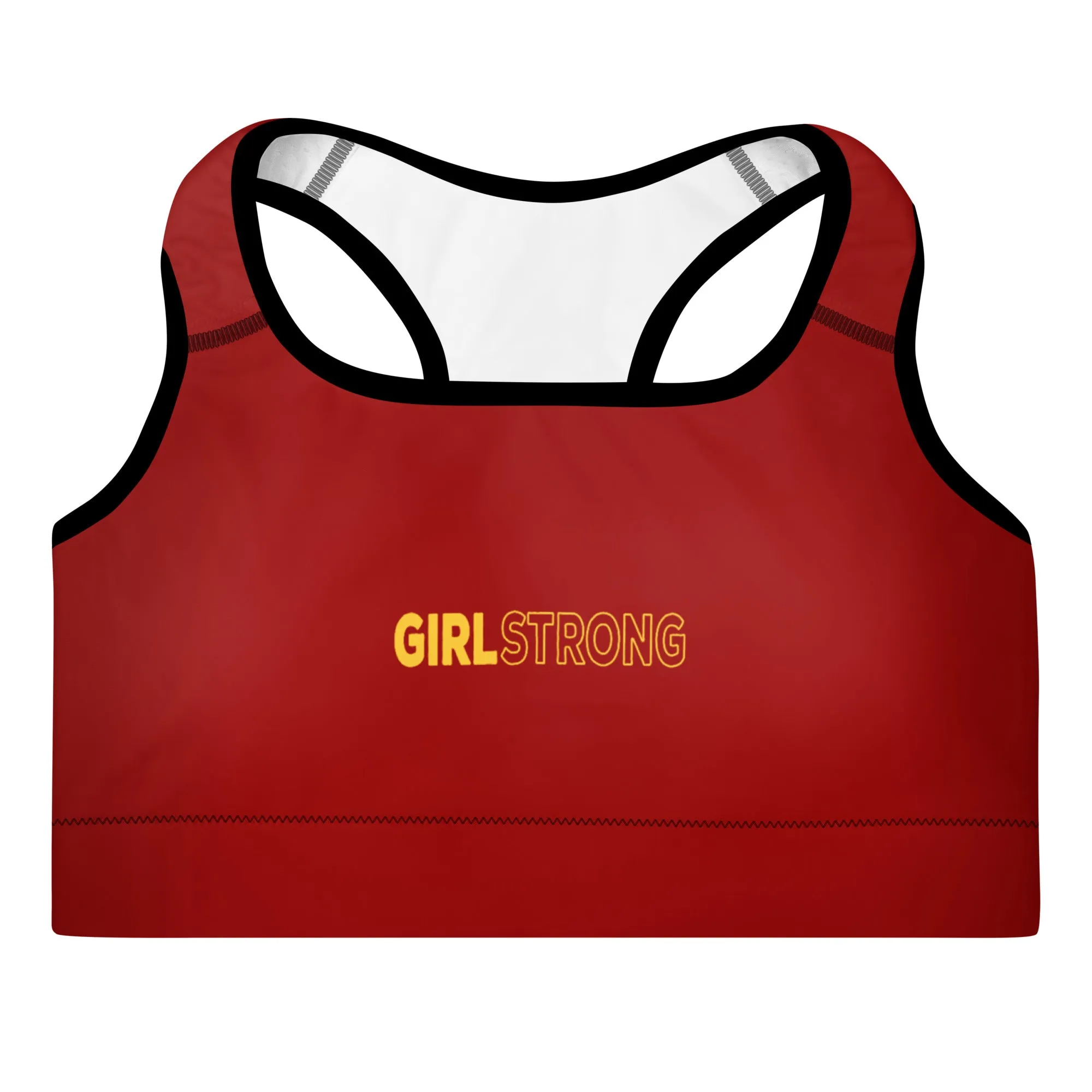 ELEVATED ESSENTIALS, THE PERFECT PADDED SPORTS BRA CALIFORNIA