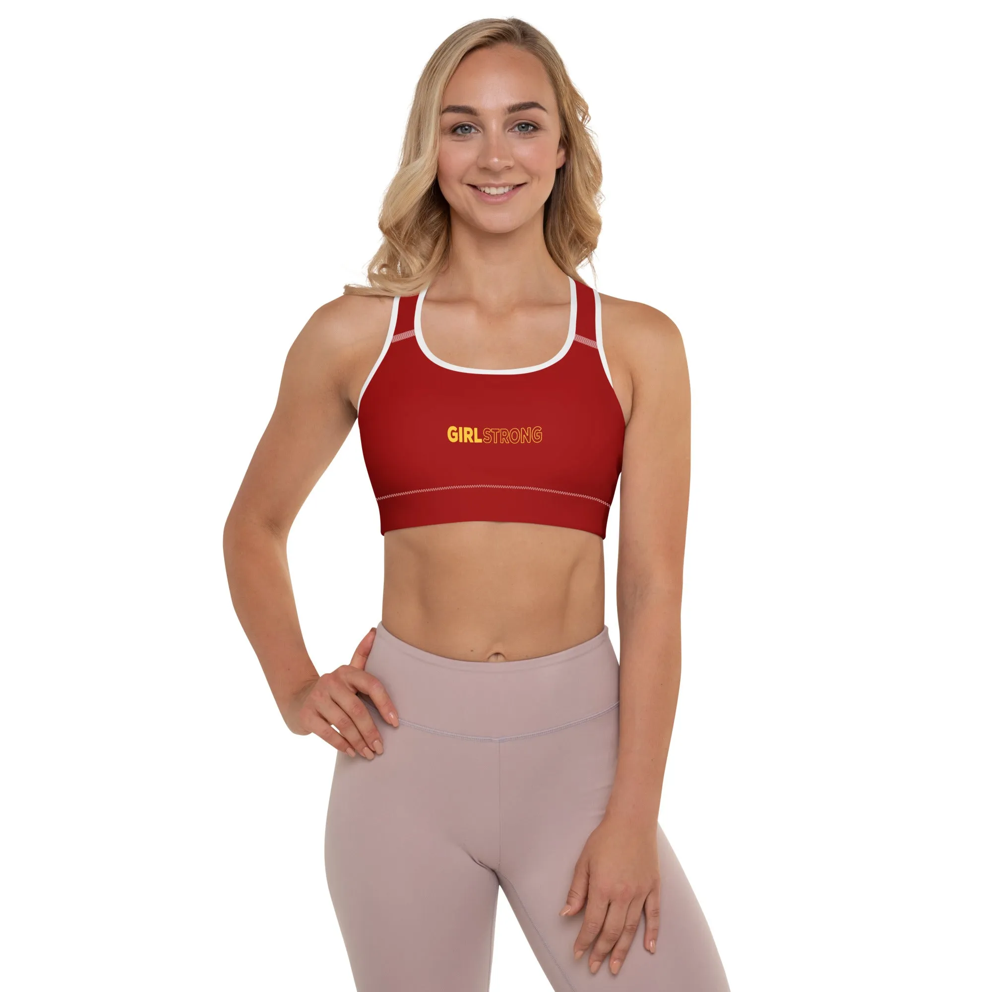 ELEVATED ESSENTIALS, THE PERFECT PADDED SPORTS BRA CALIFORNIA