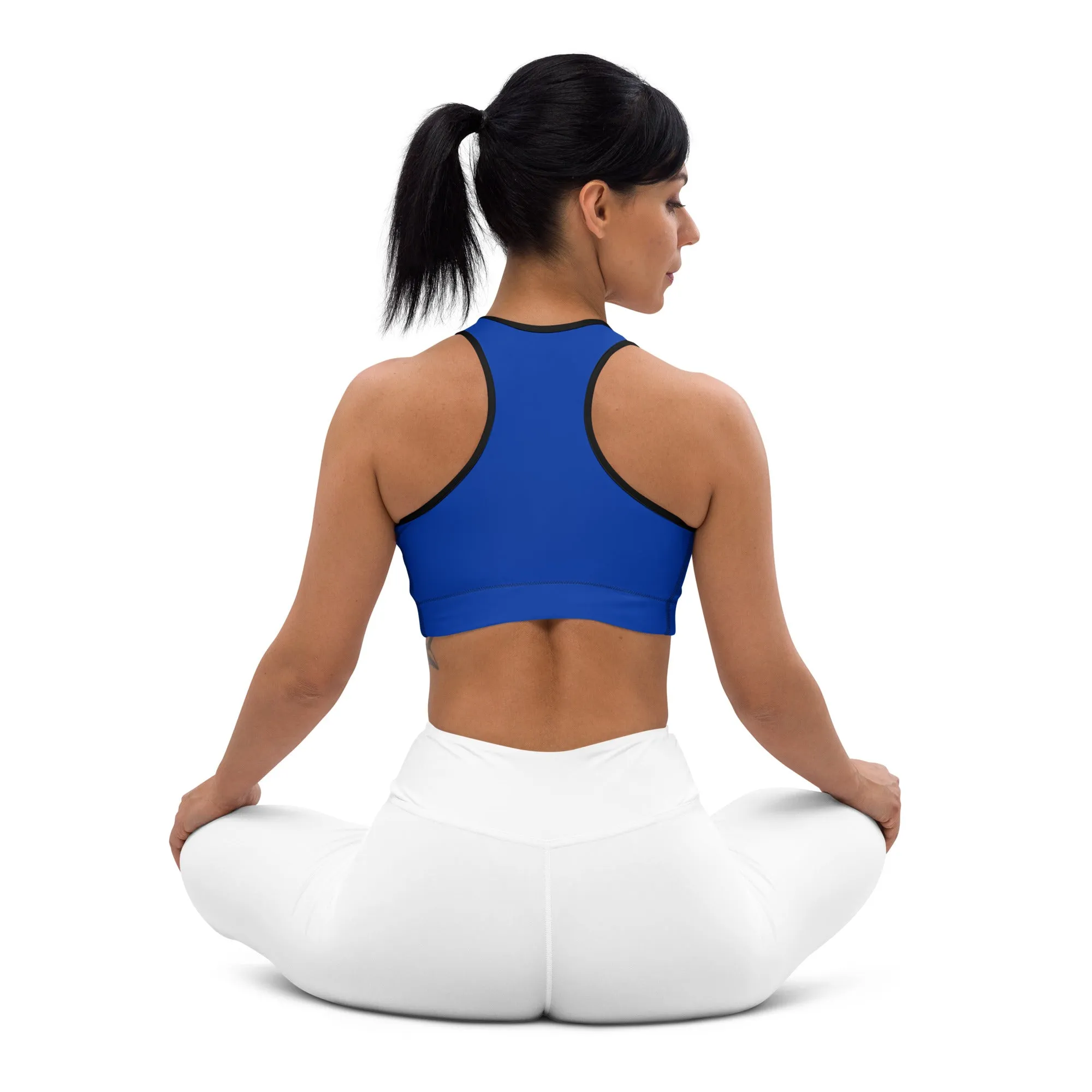 ELEVATED ESSENTIALS, THE PERFECT PADDED SPORTS BRA KENTUCKY