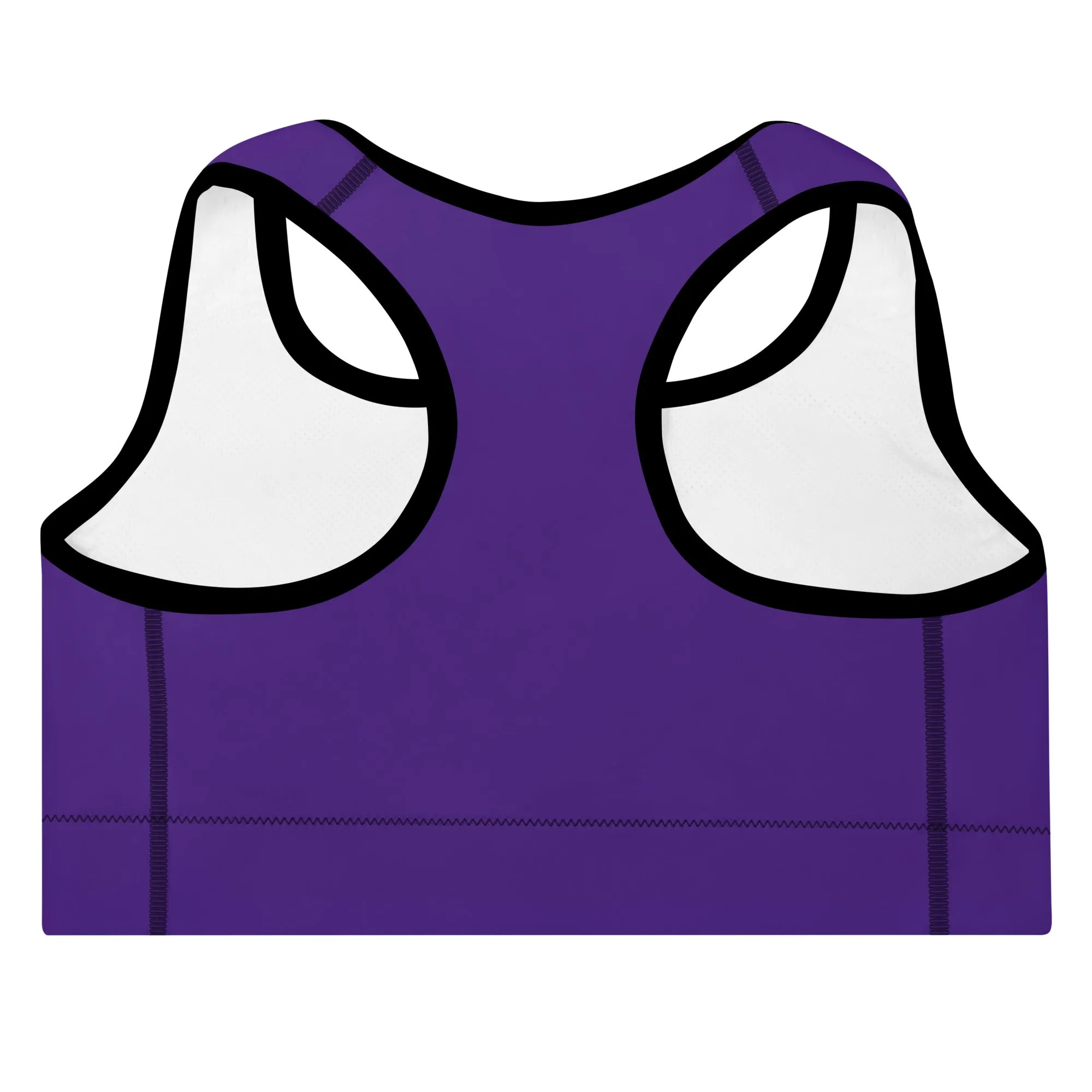 ELEVATED ESSENTIALS, THE PERFECT PADDED SPORTS BRA LOUISIANA