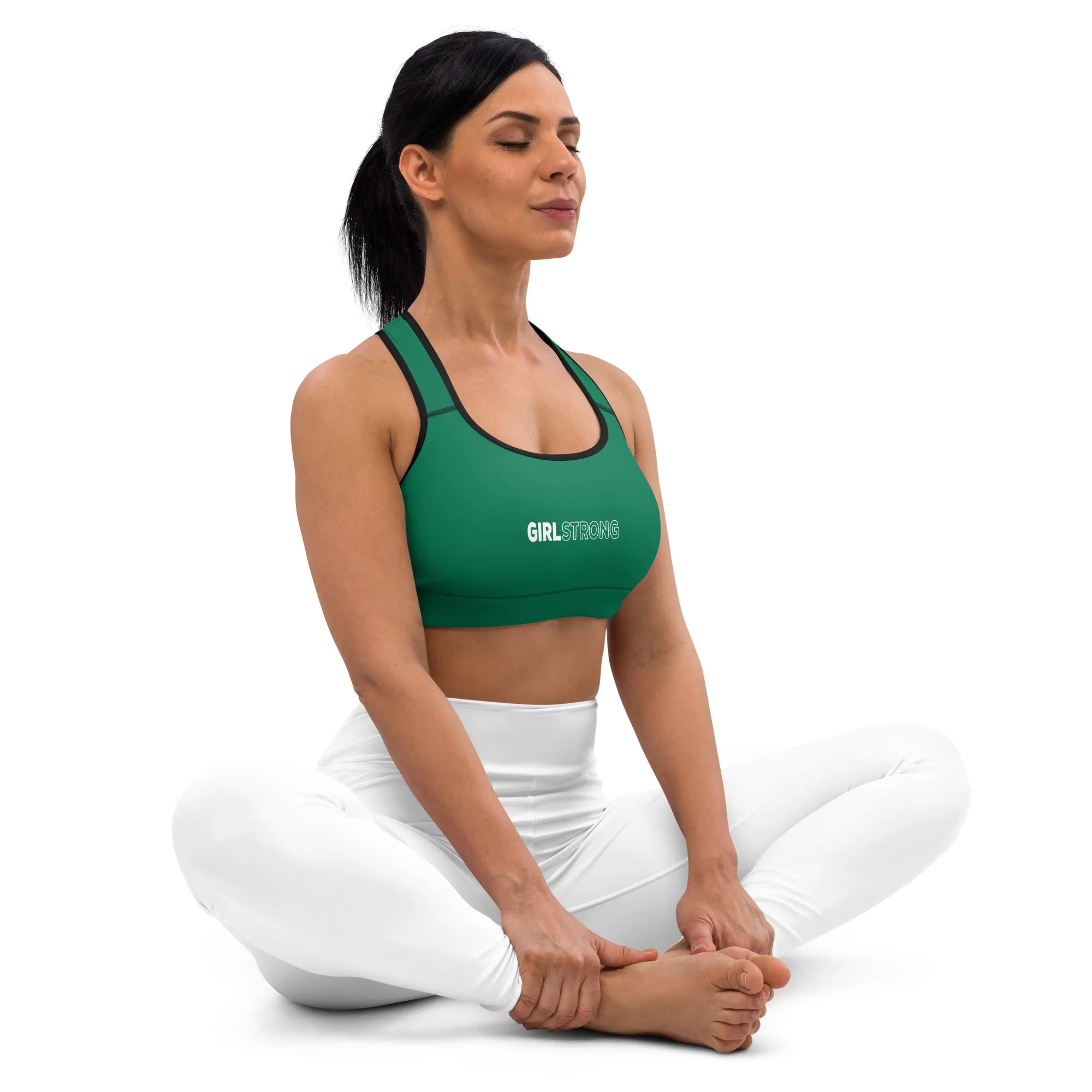 ELEVATED ESSENTIALS, THE PERFECT PADDED SPORTS BRA MICHIGAN