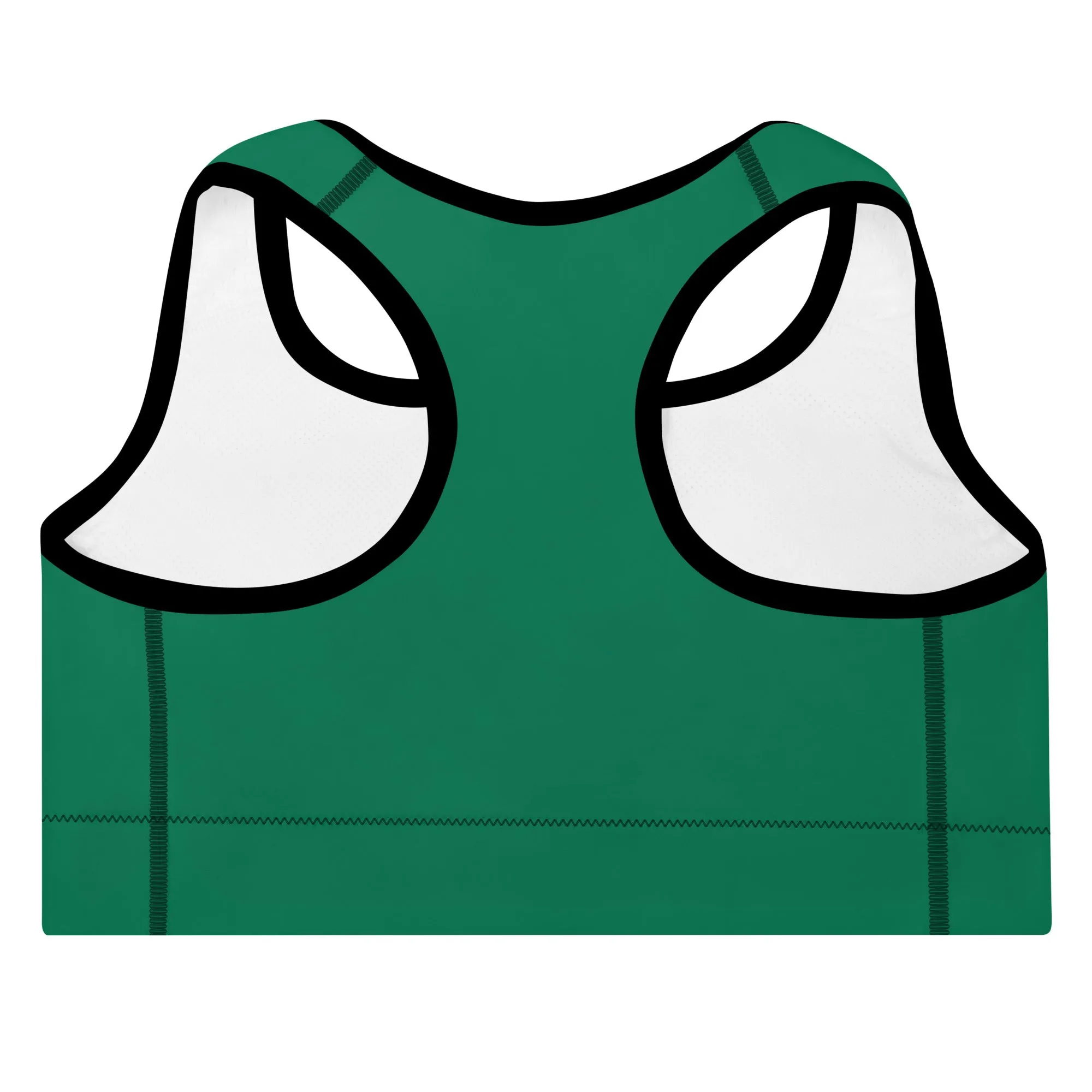 ELEVATED ESSENTIALS, THE PERFECT PADDED SPORTS BRA MICHIGAN