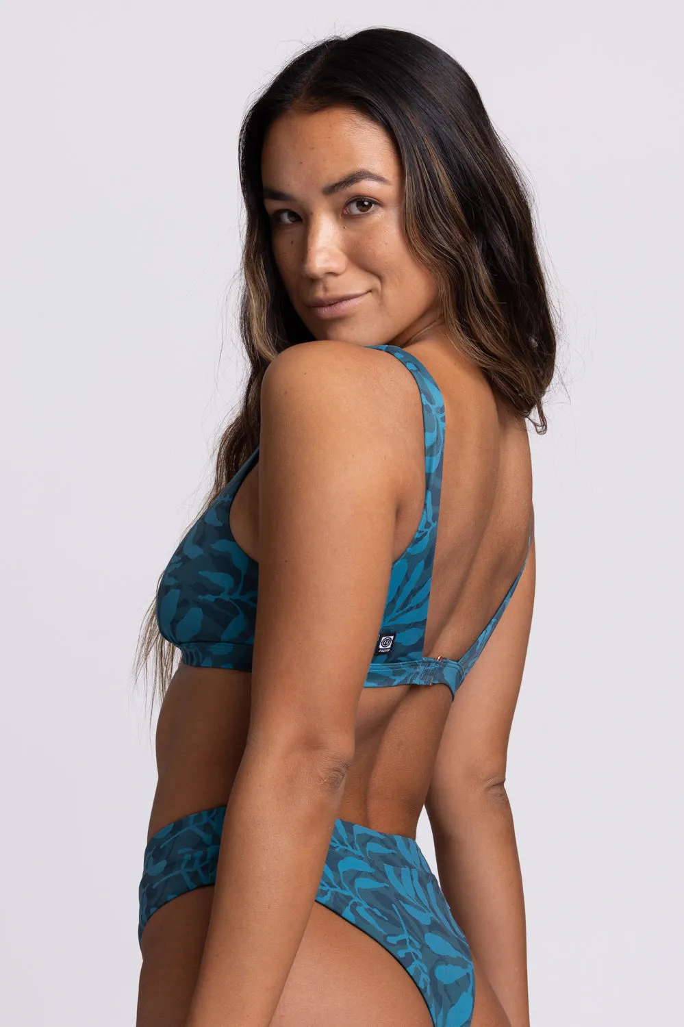 Emily Bikini Top - Posidonia