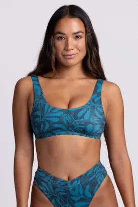Emily Bikini Top - Posidonia