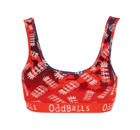 England Cricket IT20 Inspired - Ladies Bralette