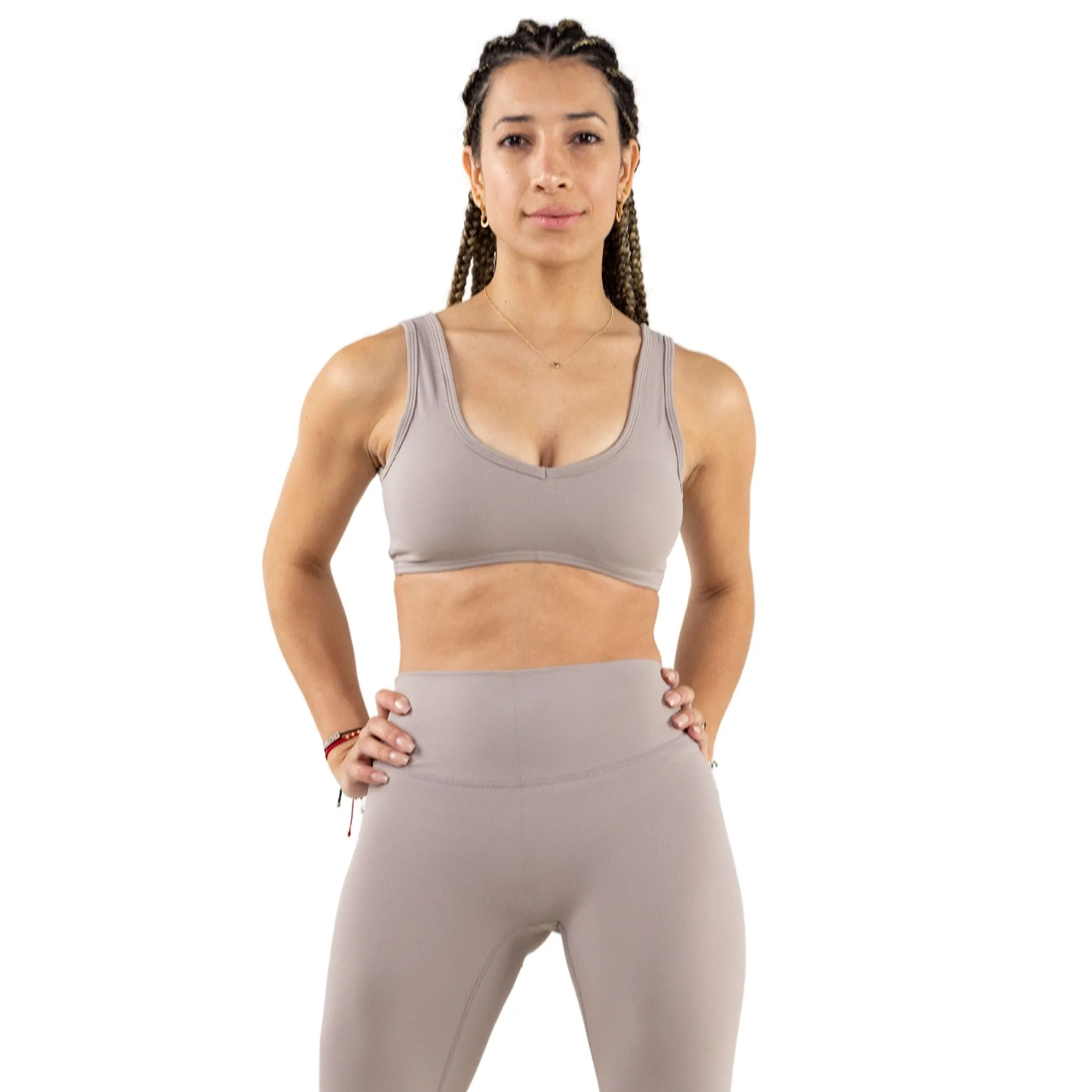 ENHANCED SUPPORT BRA - LUNA