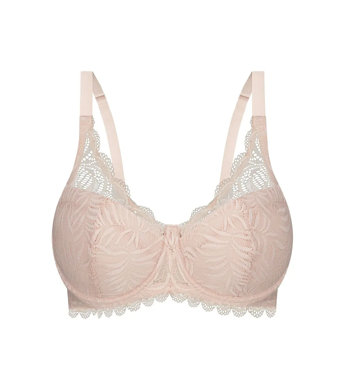 Essential Lace Moulded Balconette