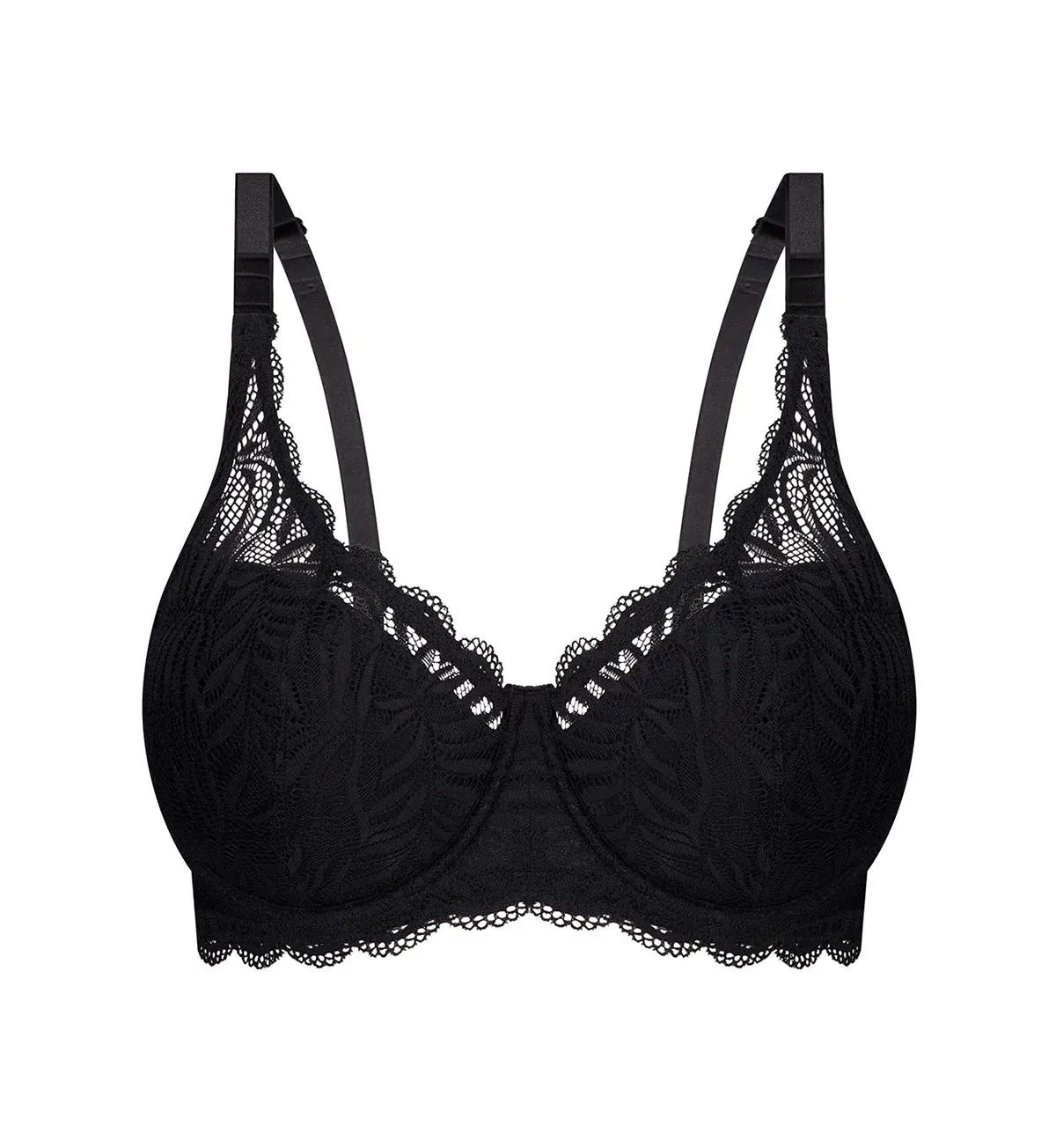 Essential Lace Moulded Balconette