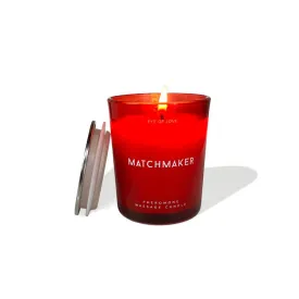 Eye of Love Matchmaker Red Diamond Pheromone Massage Candle