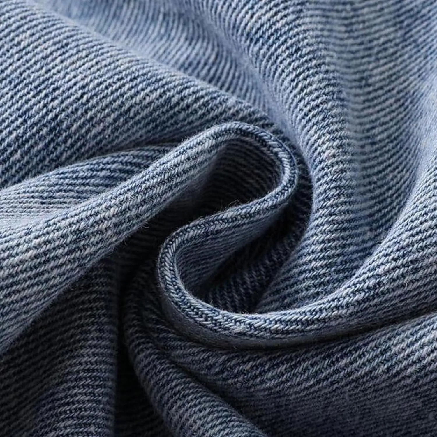 FantasyGears Women's Jeans Jacket Rhinestone Pearl Denim Jacket Embroidered Oversized Plus Size Jacket Streetwear