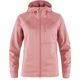 Fjallraven Women's Abisko Grid Fleece Hoodie