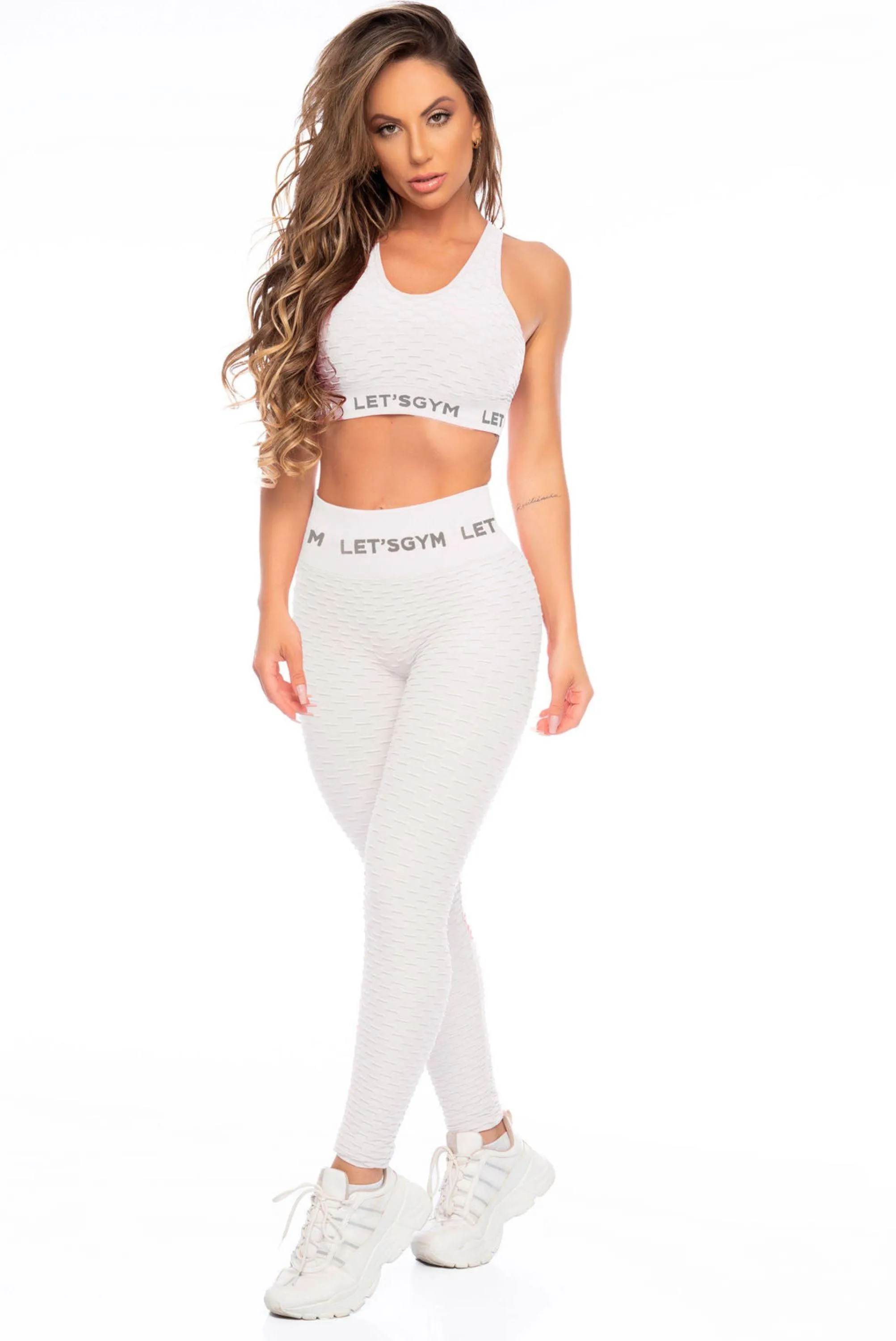 Flawless Seamless Sports Bra