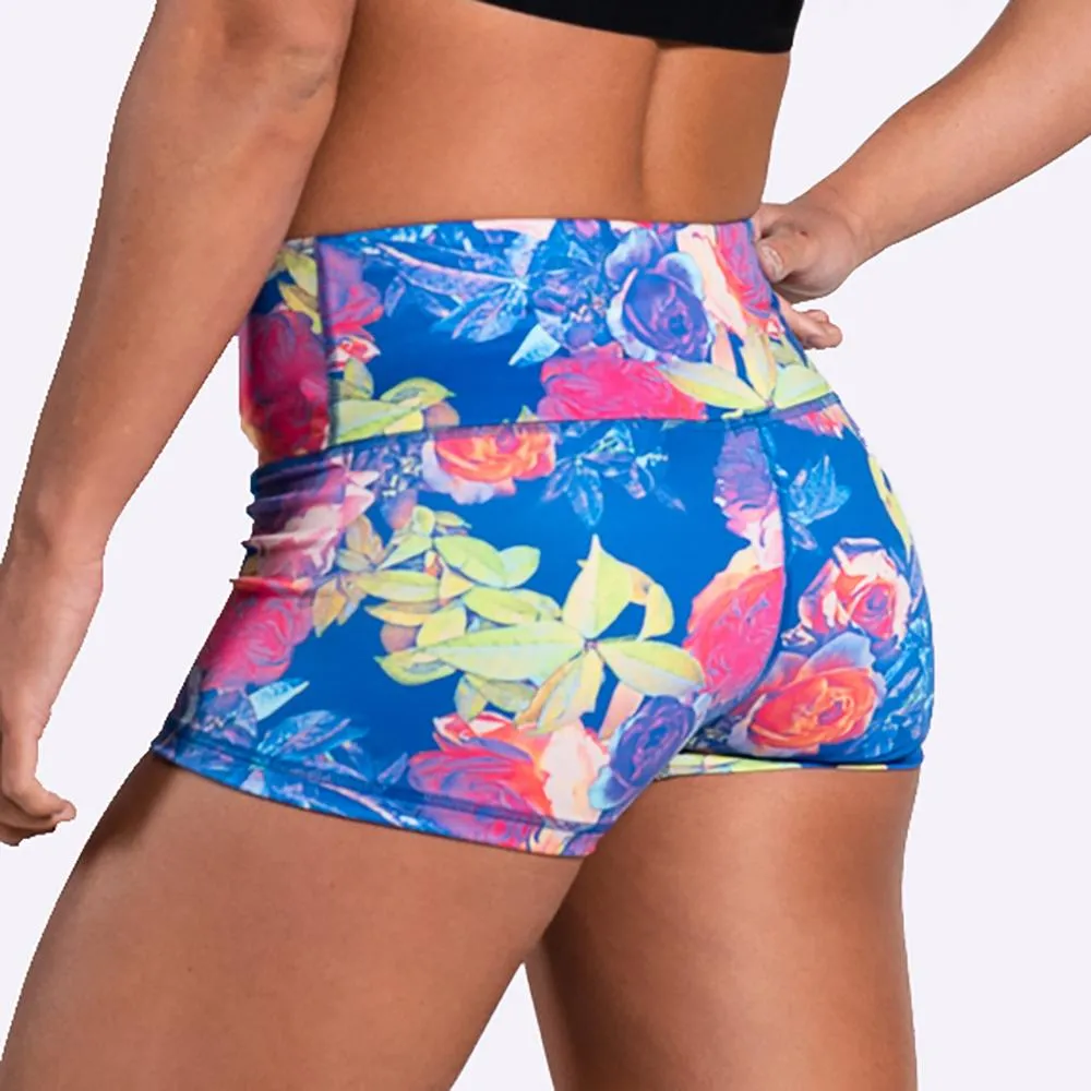FLEO - High Rise Original Women's Shorts - 2.5inch - Glowy