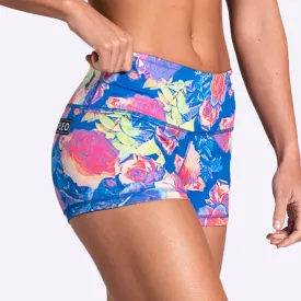 FLEO - High Rise Original Women's Shorts - 2.5inch - Glowy