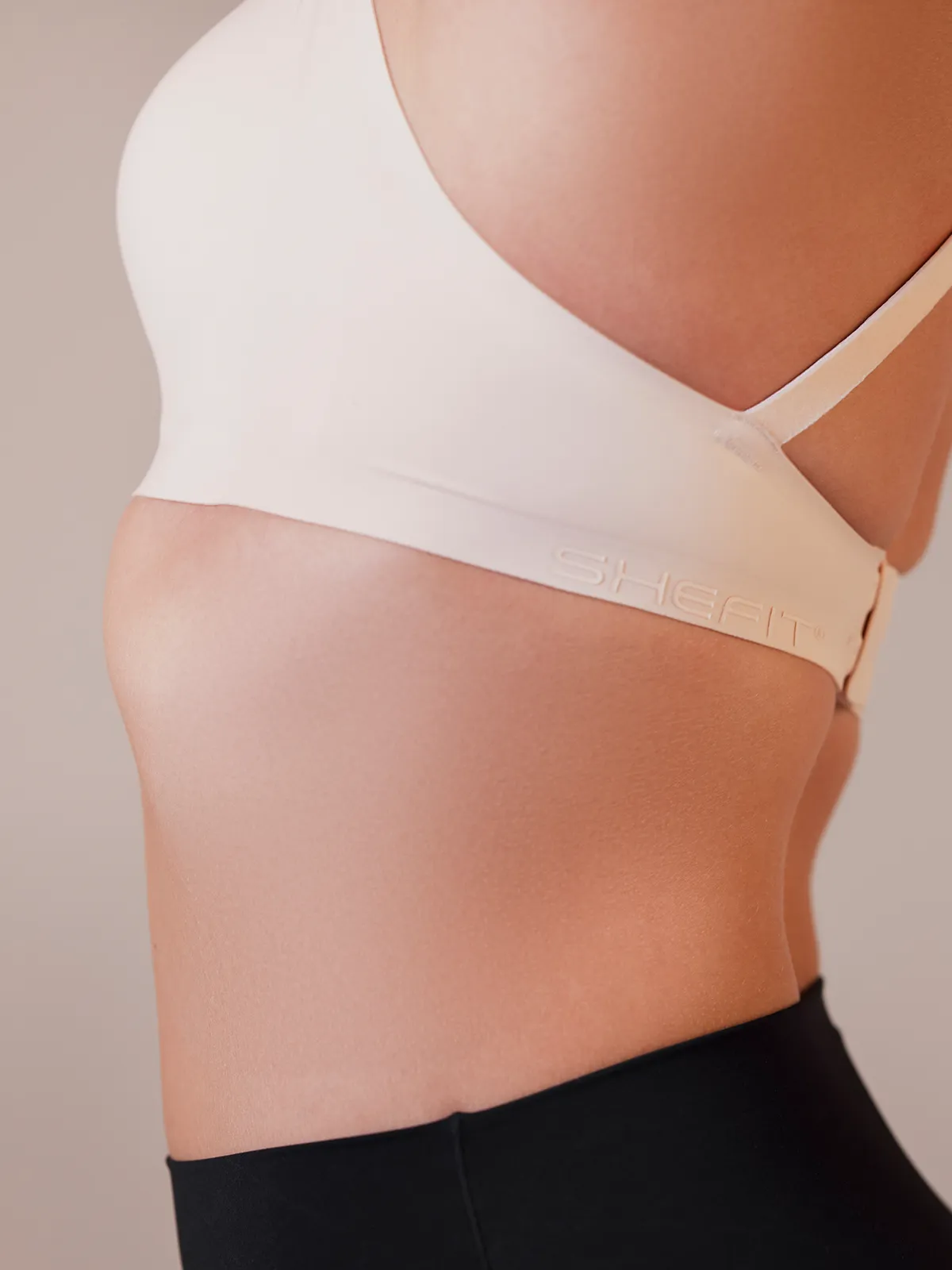 Flex-Lite Sports Bra - Sandstorm