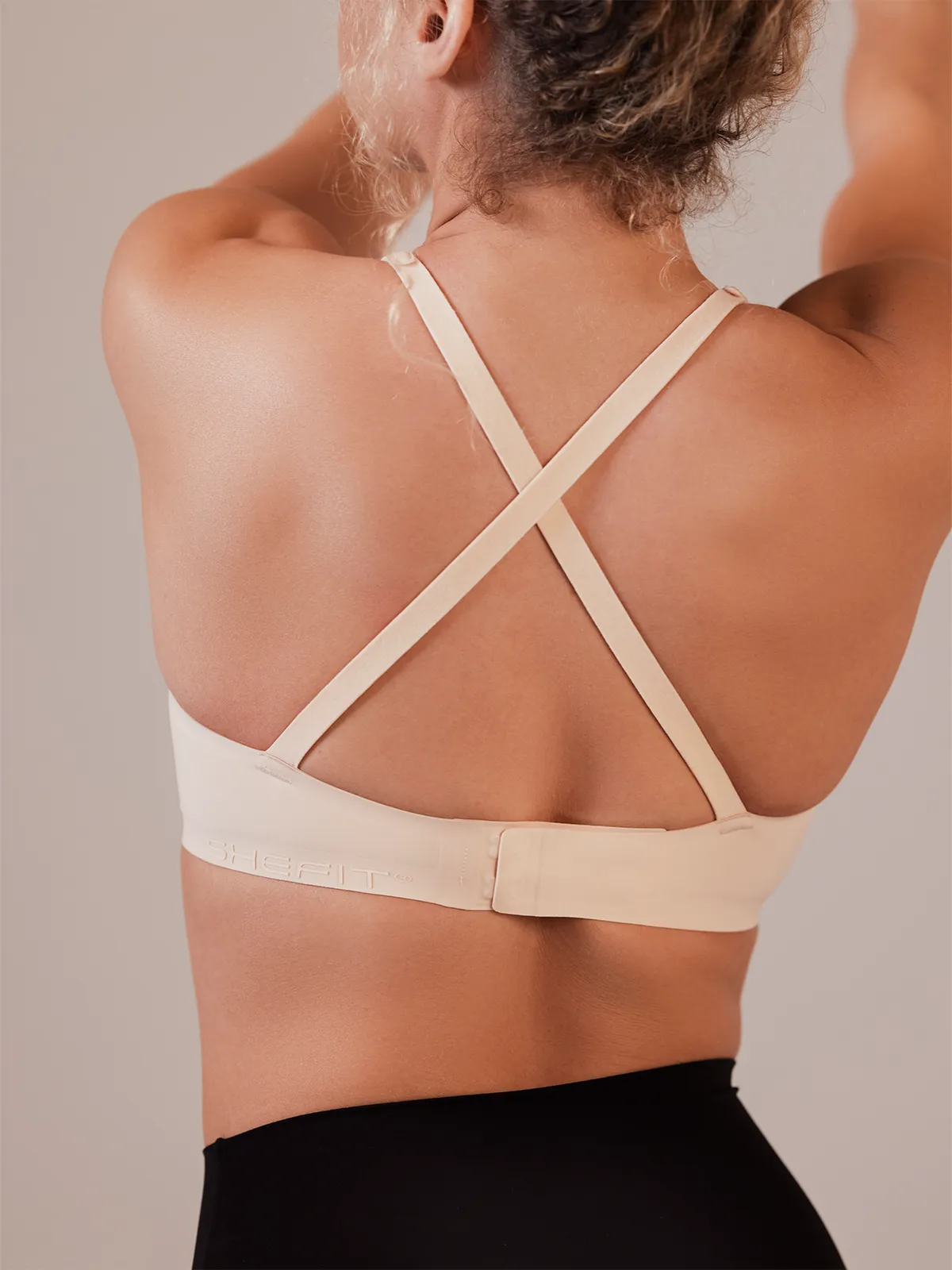 Flex-Lite Sports Bra - Sandstorm