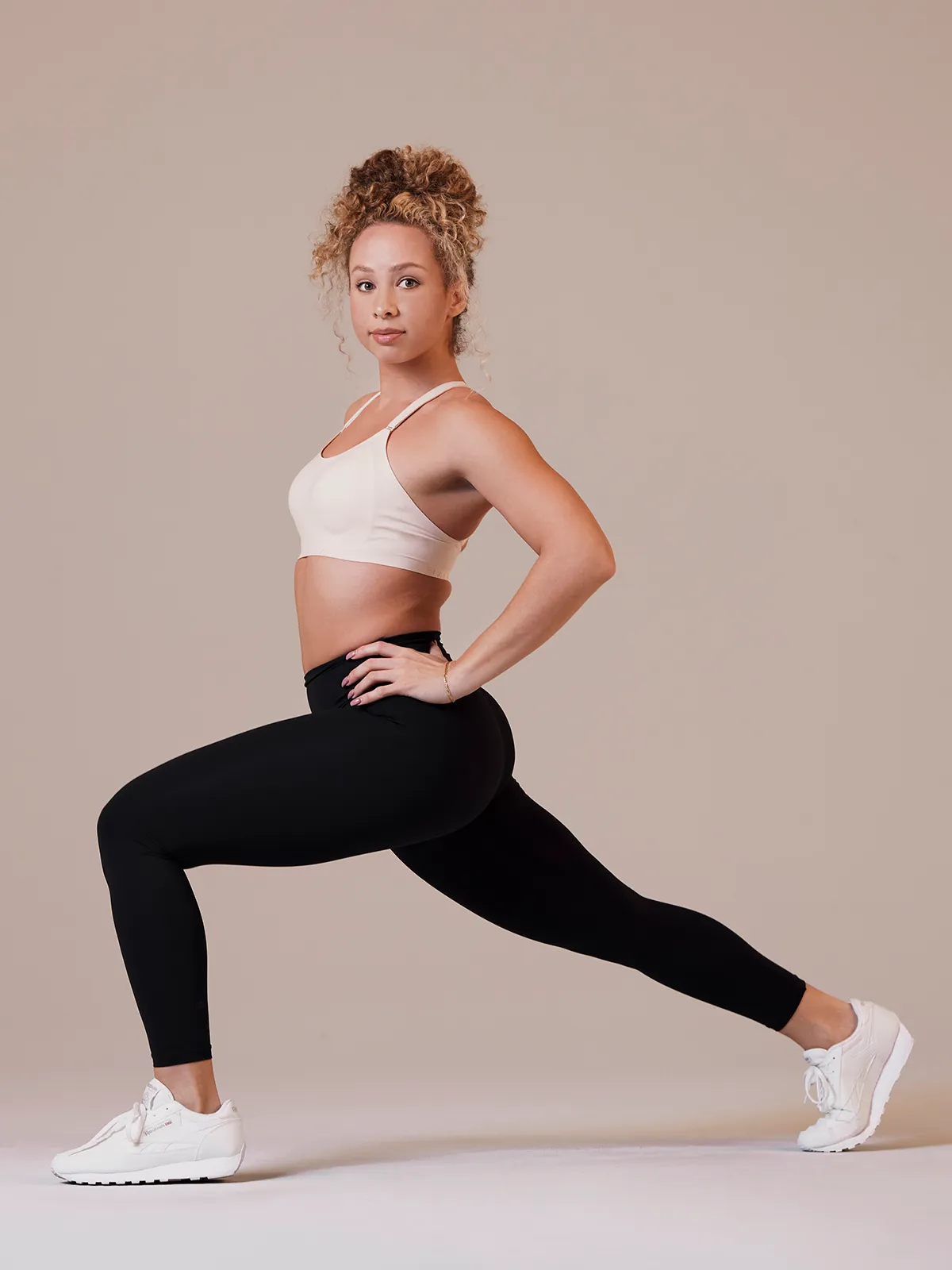 Flex-Lite Sports Bra - Sandstorm