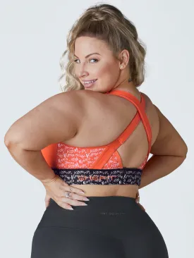 Flex Sports Bra™ - Believe