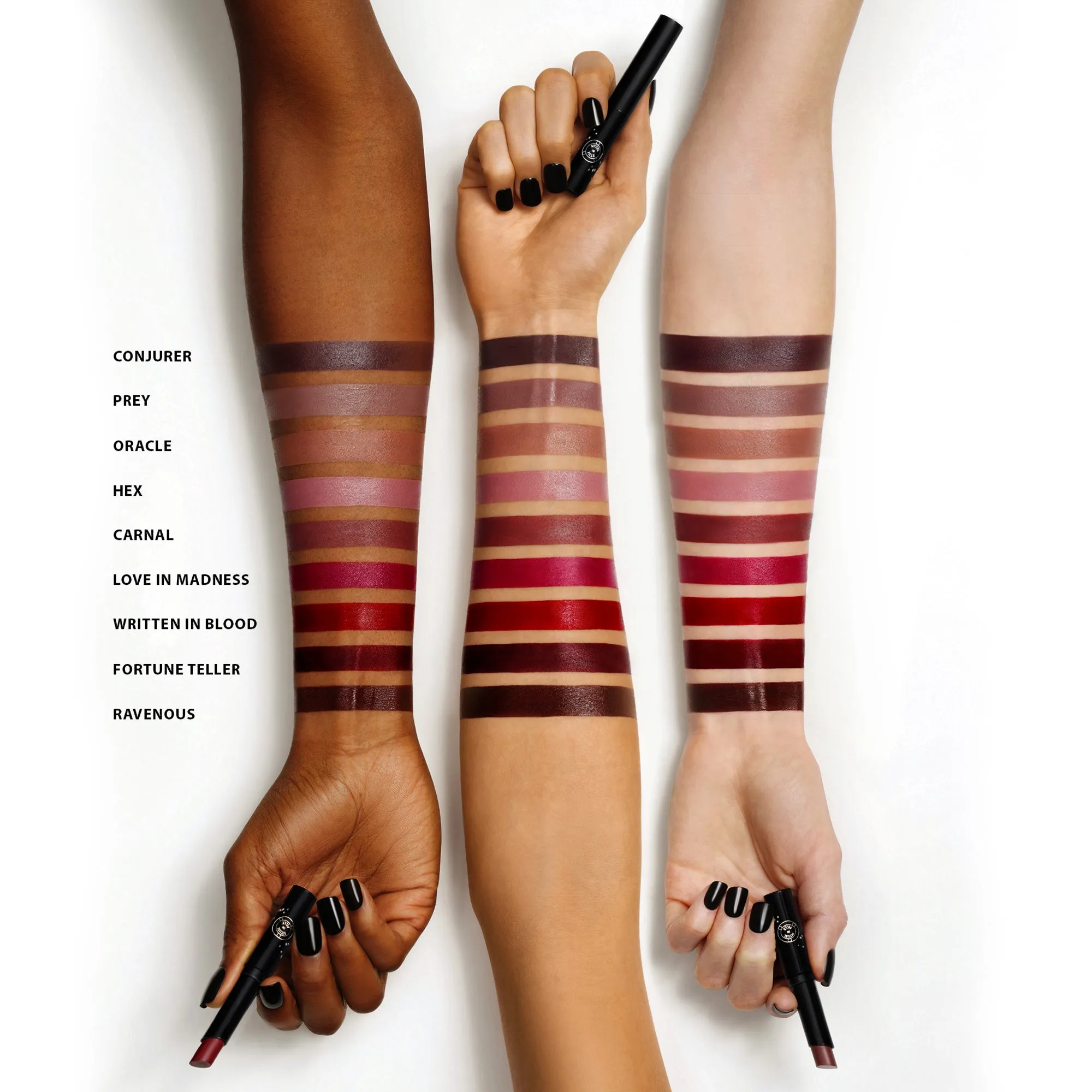 Forbidden Lipstick: Ravenous