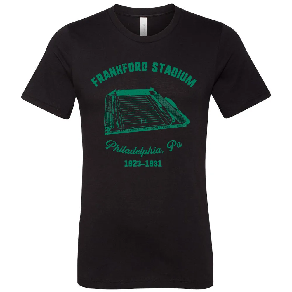 Frankford Stadium T Shirt | Frankford Stadium Black T Shirt
